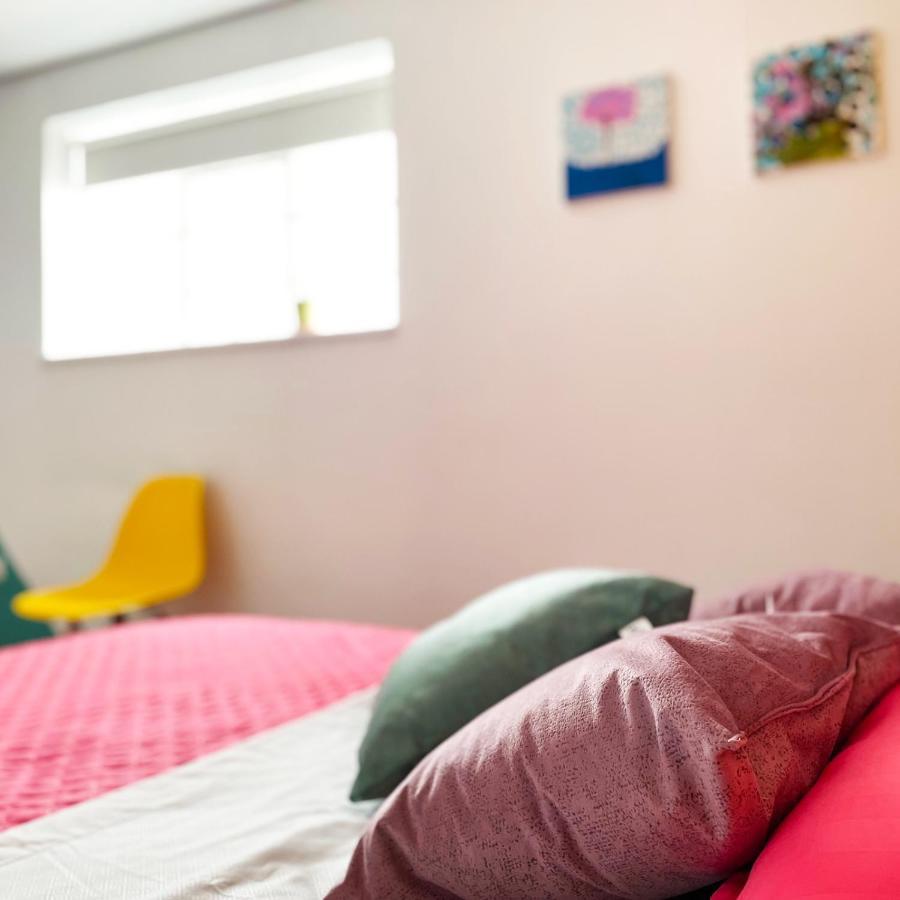 Hostal Macondo Bogotá Esterno foto