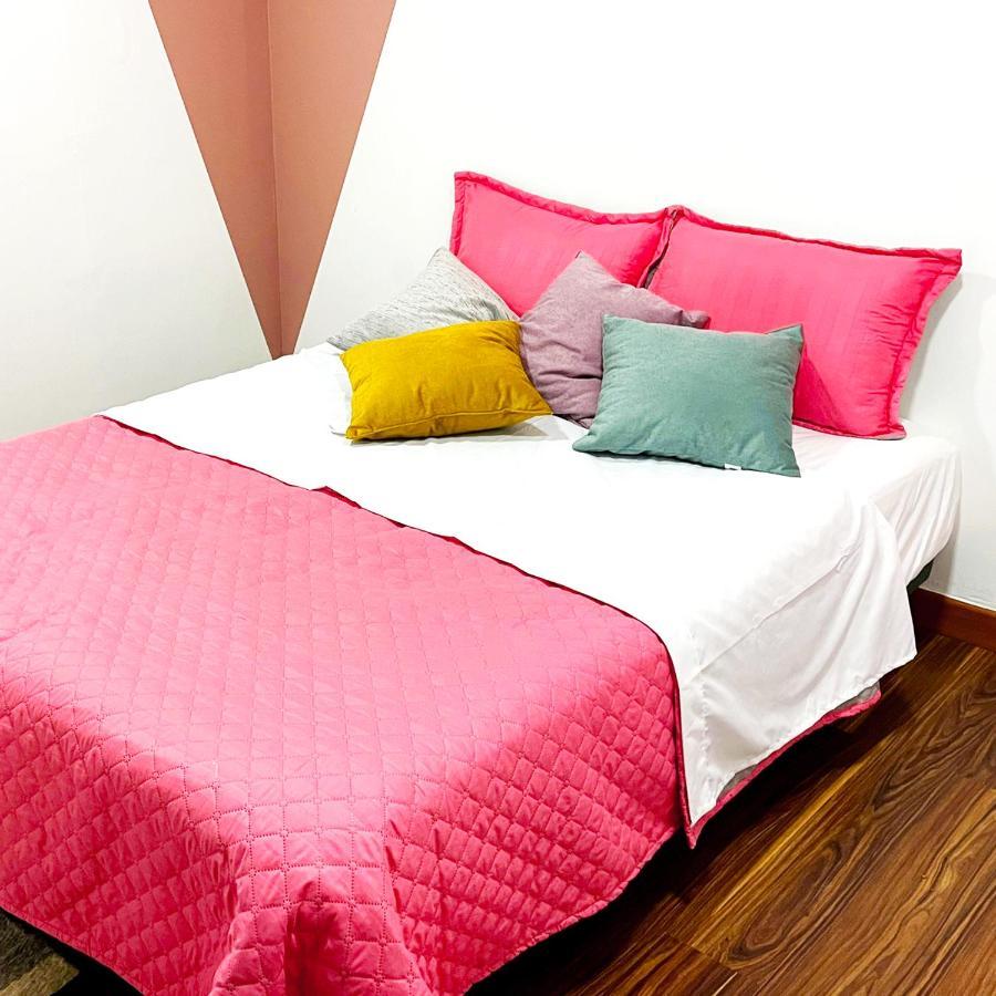 Hostal Macondo Bogotá Esterno foto