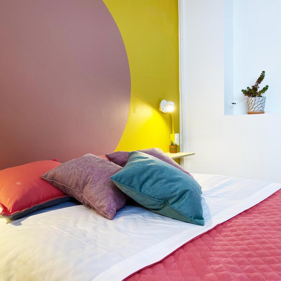 Hostal Macondo Bogotá Esterno foto