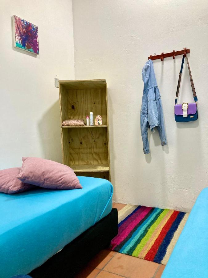 Hostal Macondo Bogotá Esterno foto