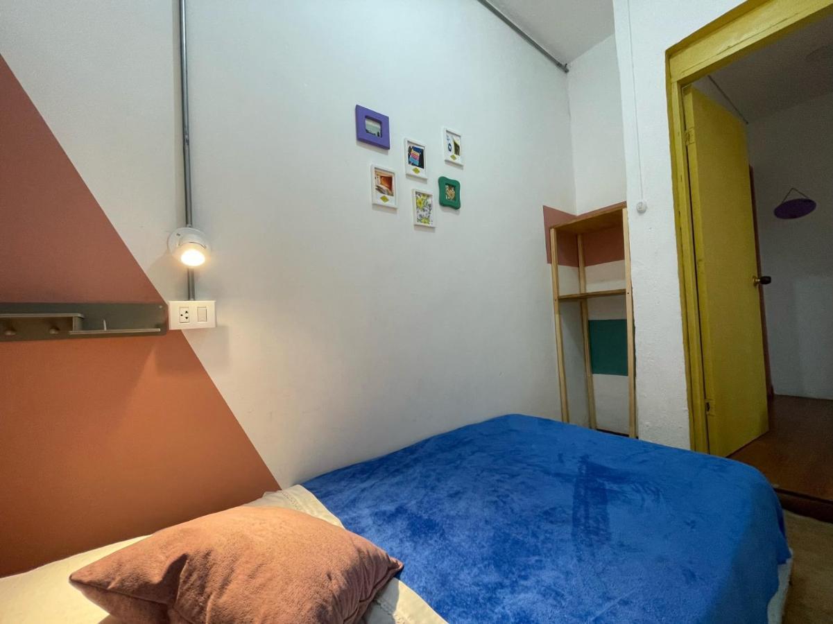Hostal Macondo Bogotá Esterno foto
