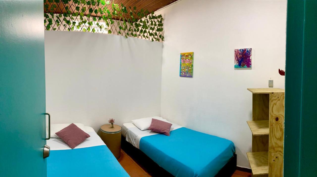 Hostal Macondo Bogotá Esterno foto