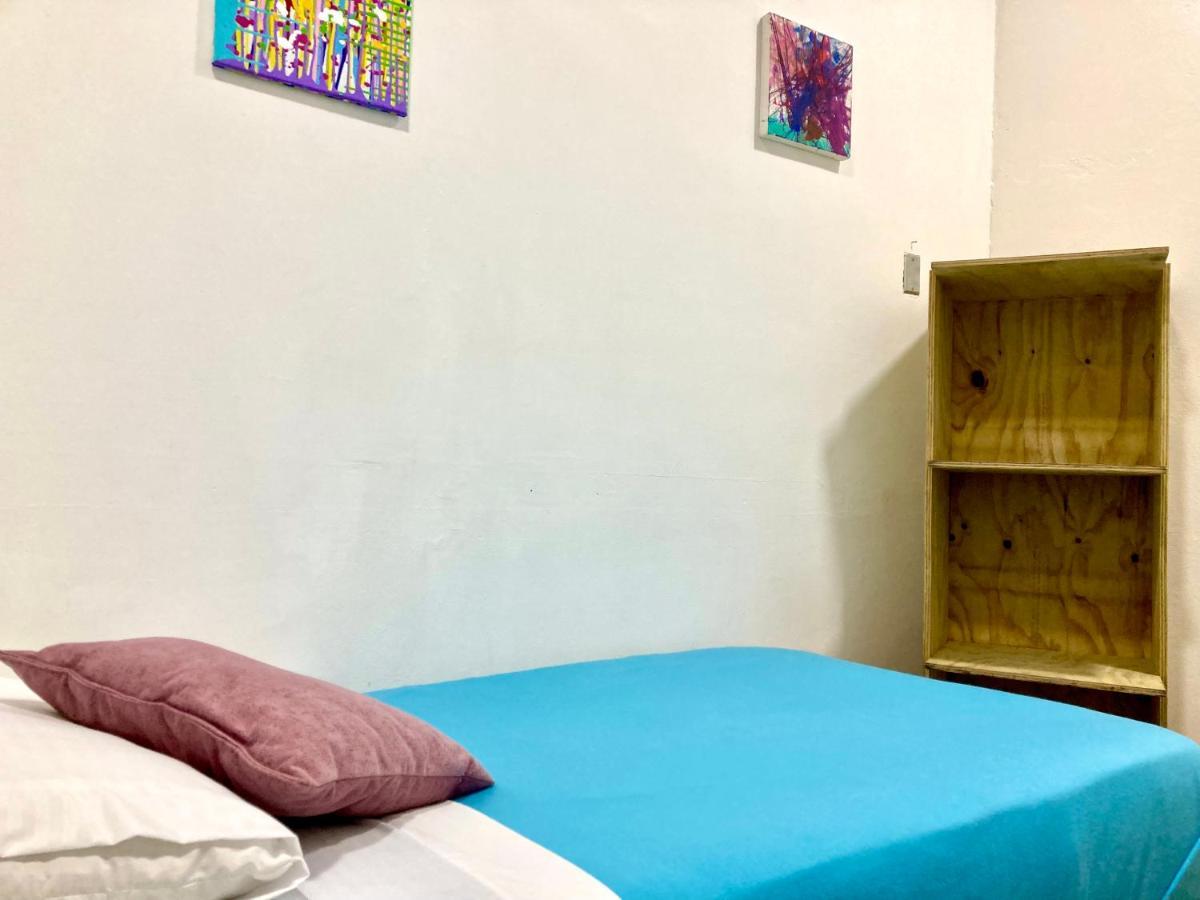 Hostal Macondo Bogotá Esterno foto