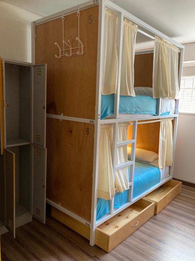 Hostal Macondo Bogotá Esterno foto