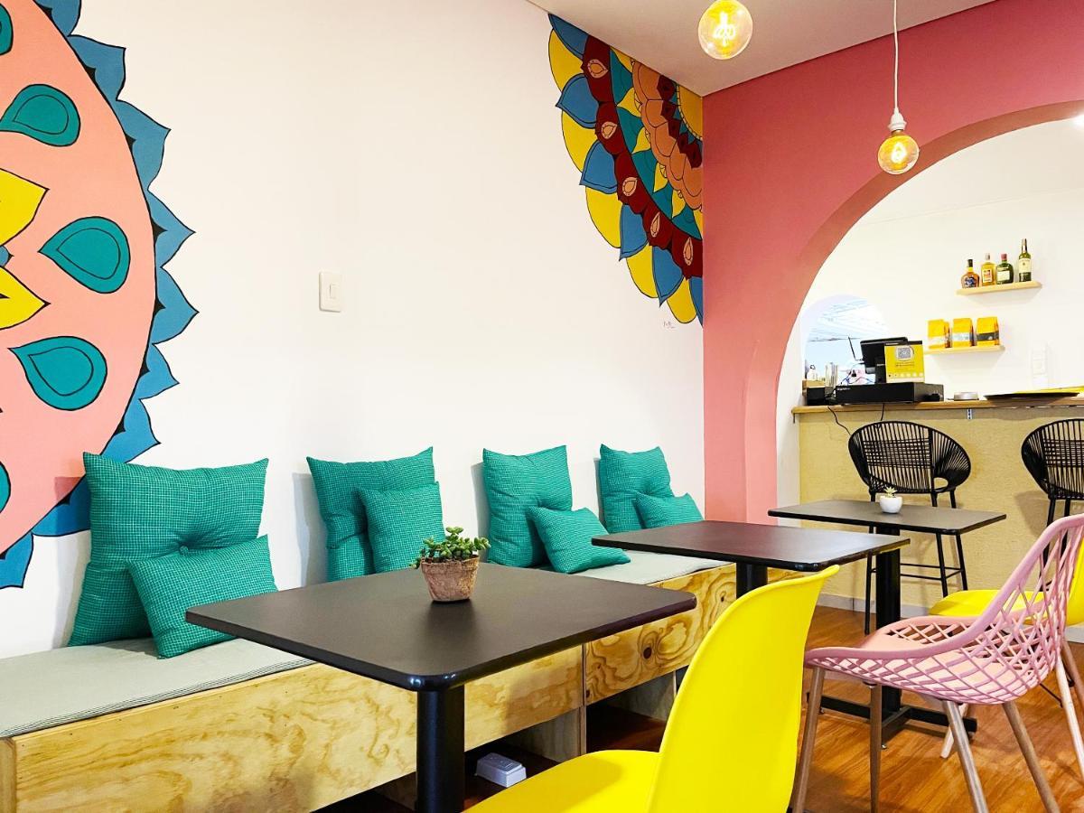 Hostal Macondo Bogotá Esterno foto