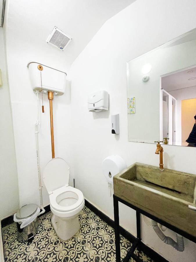 Hostal Macondo Bogotá Esterno foto