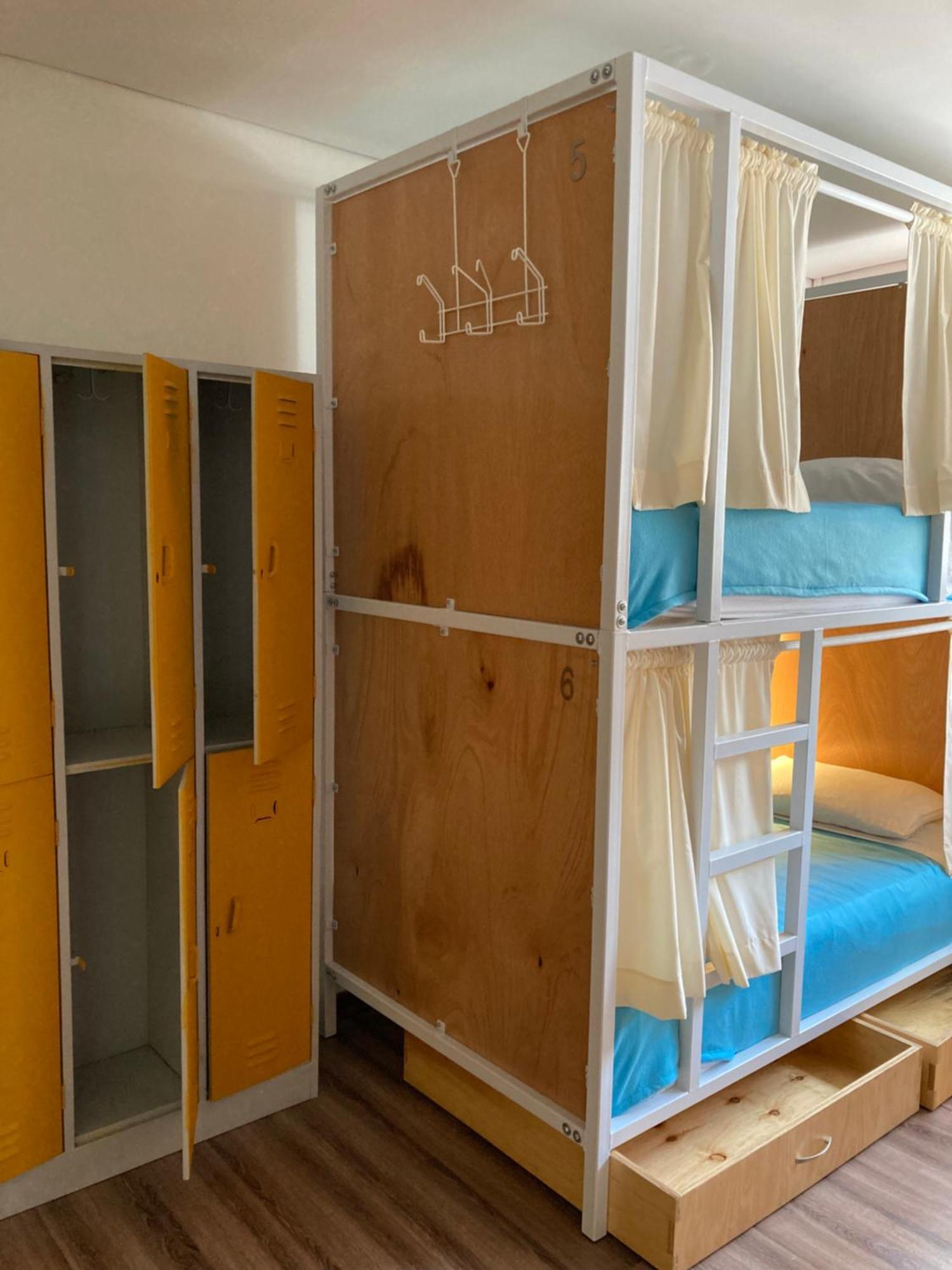 Hostal Macondo Bogotá Esterno foto